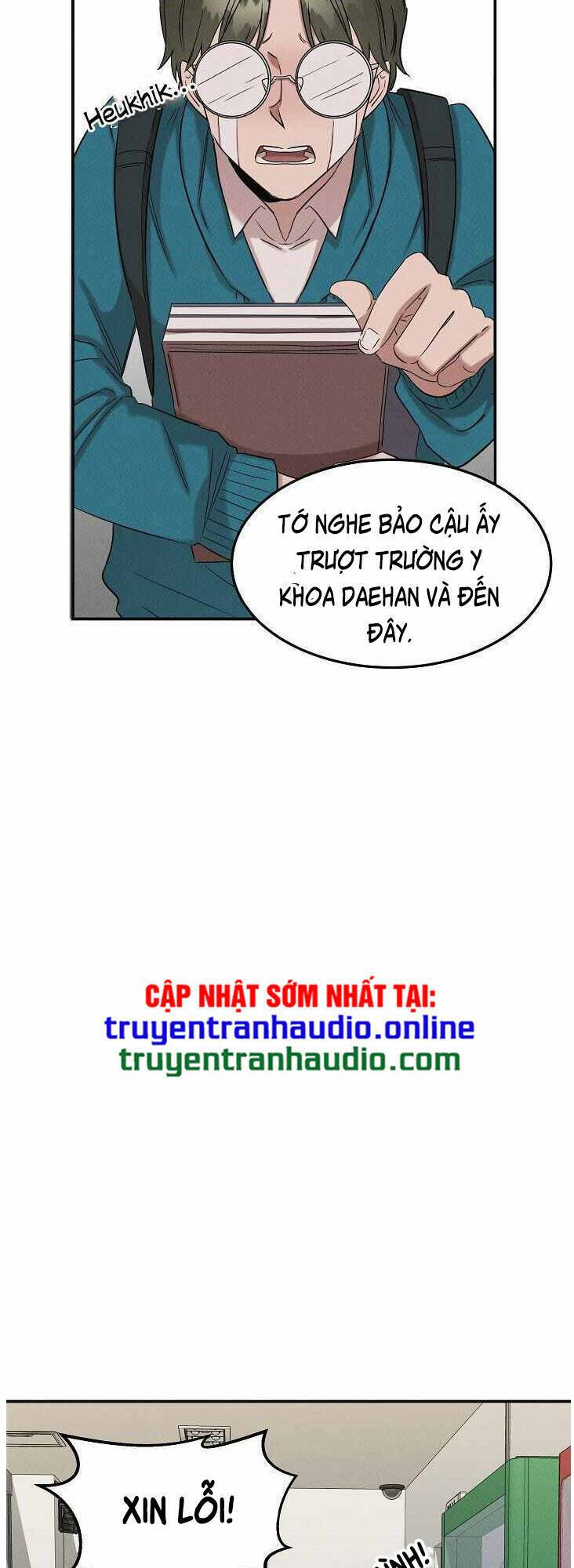 Bác Sĩ Thiên Tài Lee Moojin: Chapter 33