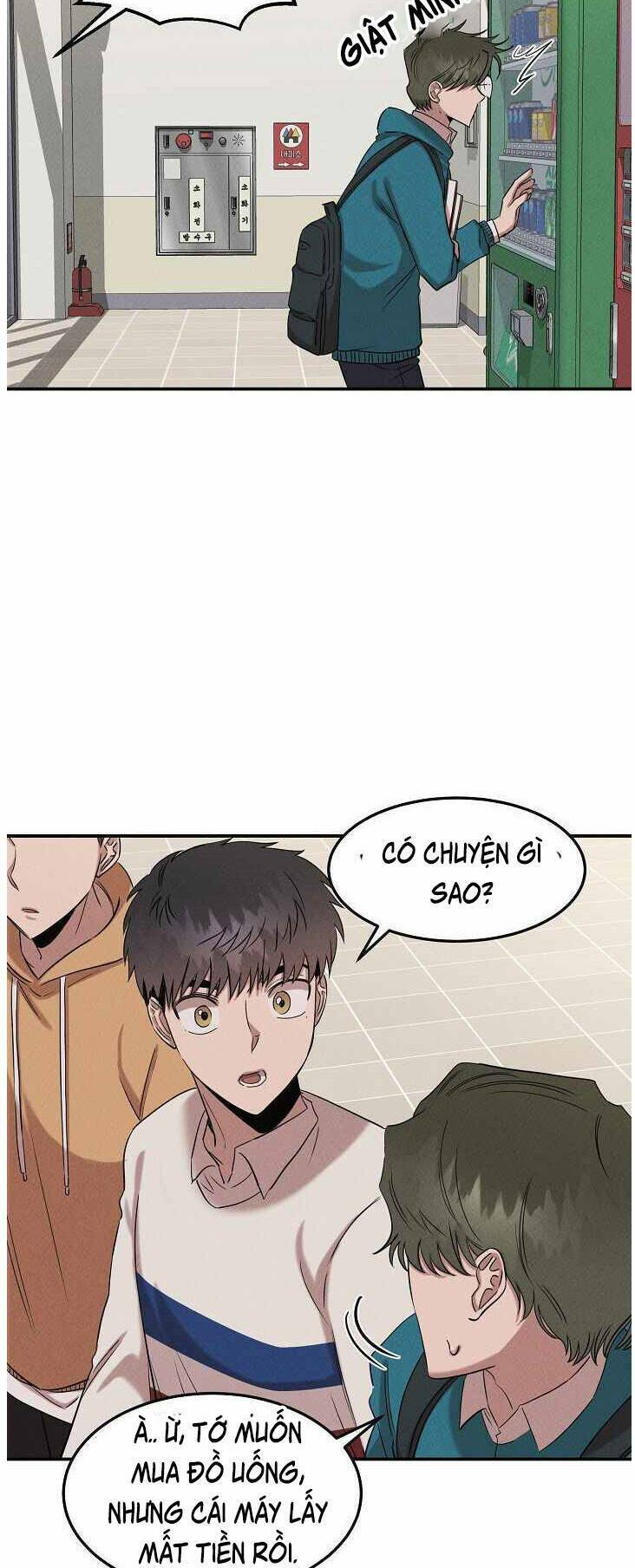 Bác Sĩ Thiên Tài Lee Moojin: Chapter 33