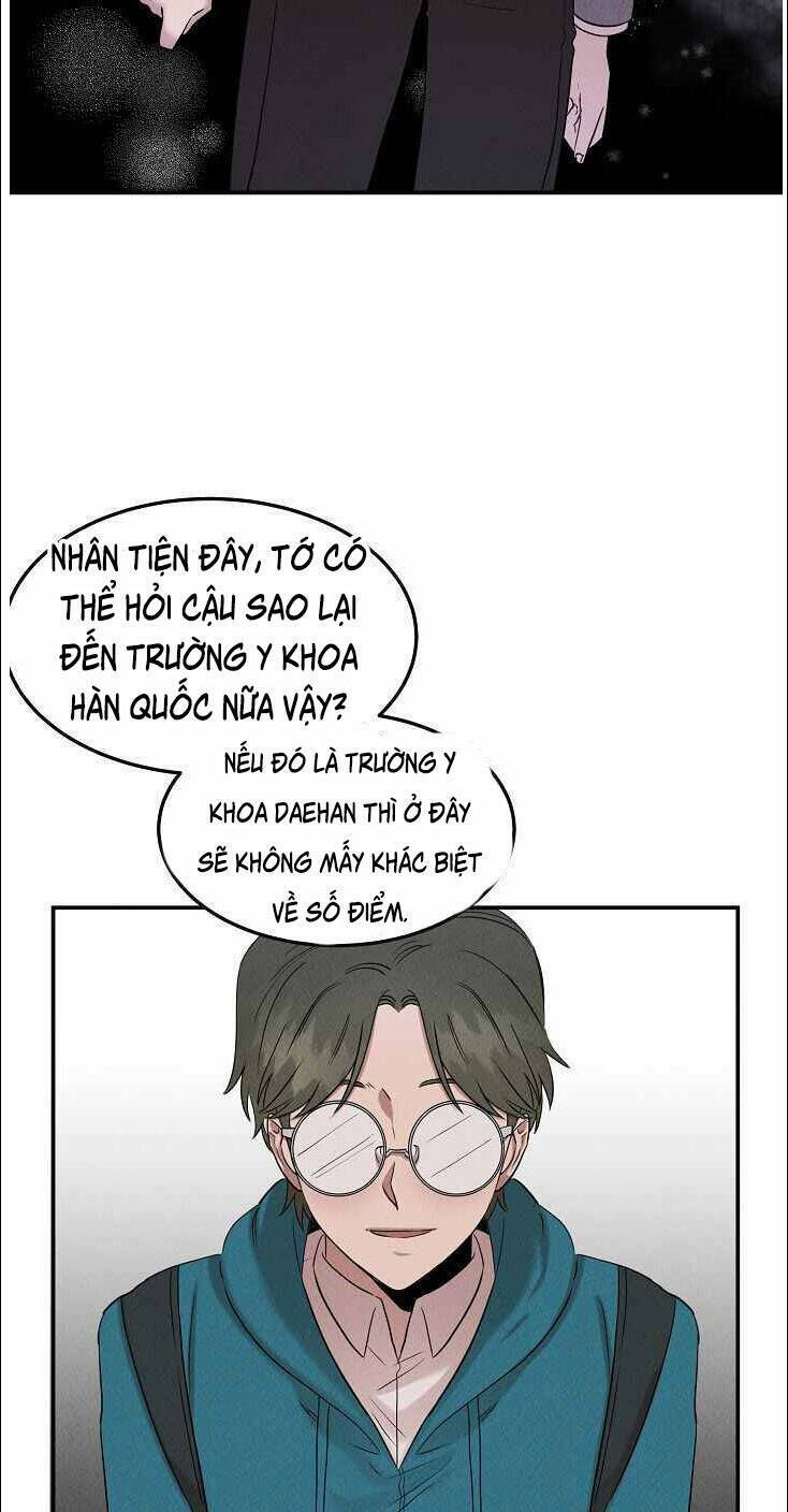 Bác Sĩ Thiên Tài Lee Moojin: Chapter 33