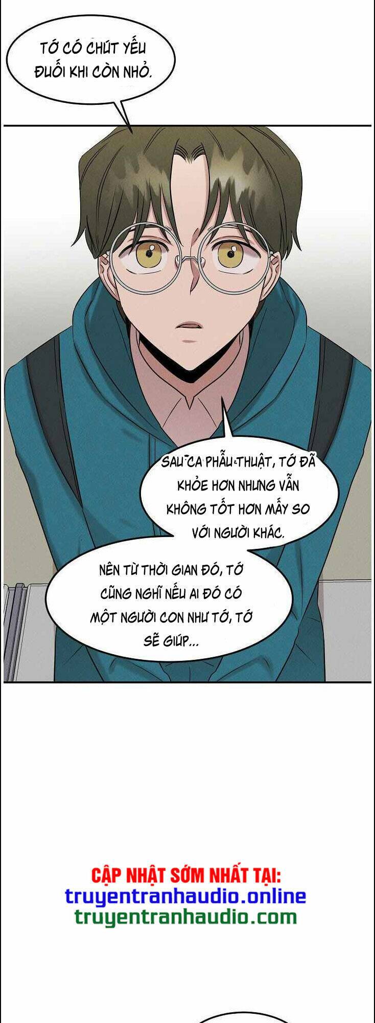 Bác Sĩ Thiên Tài Lee Moojin: Chapter 33