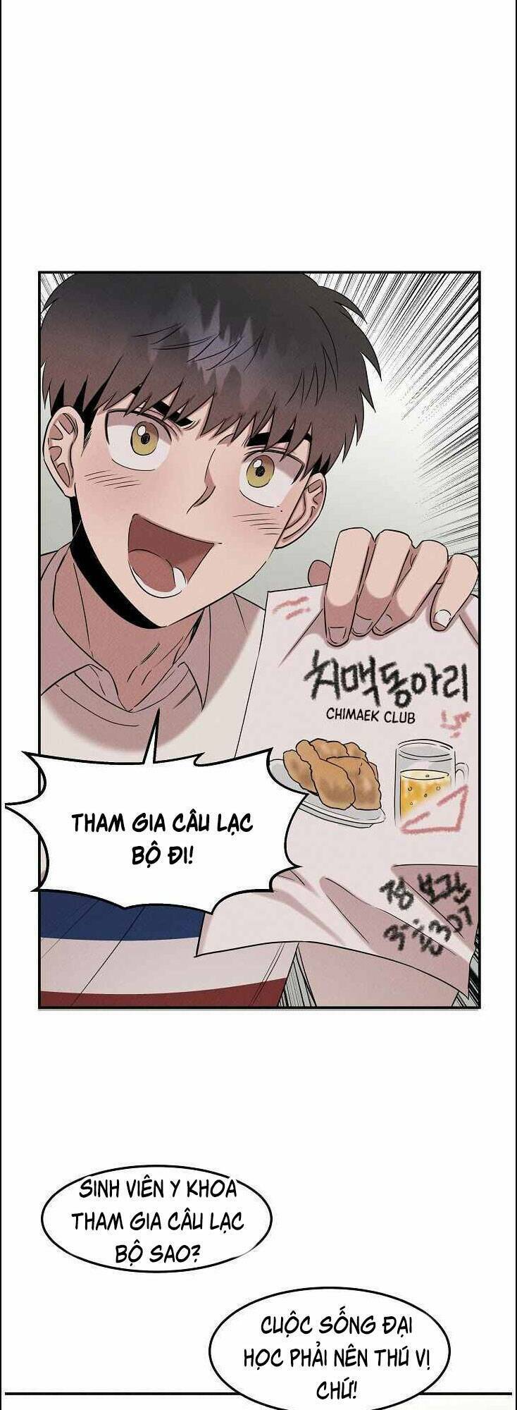 Bác Sĩ Thiên Tài Lee Moojin: Chapter 33