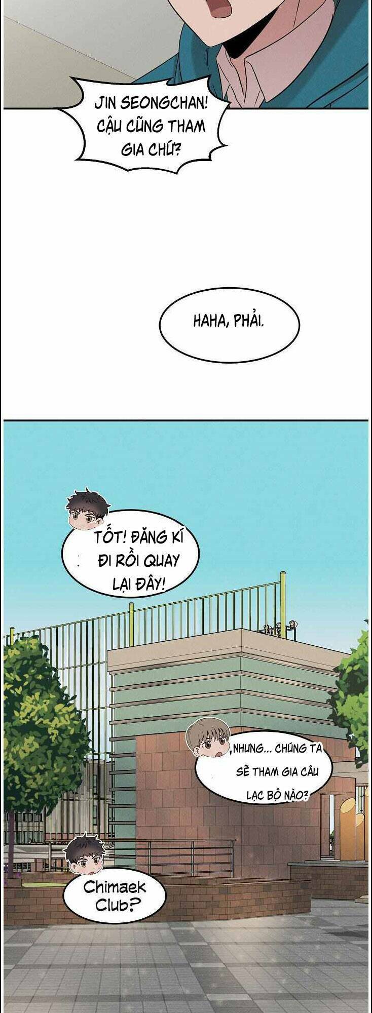 Bác Sĩ Thiên Tài Lee Moojin: Chapter 33