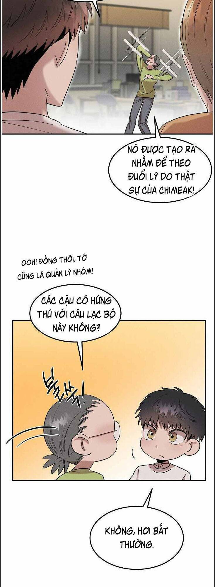 Bác Sĩ Thiên Tài Lee Moojin: Chapter 33