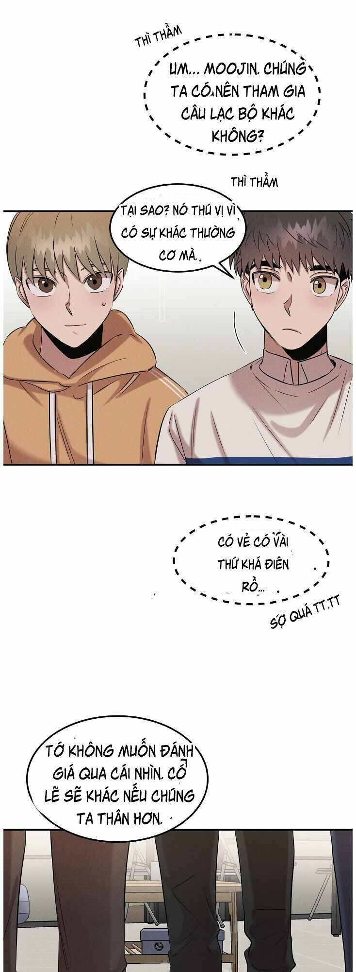 Bác Sĩ Thiên Tài Lee Moojin: Chapter 33