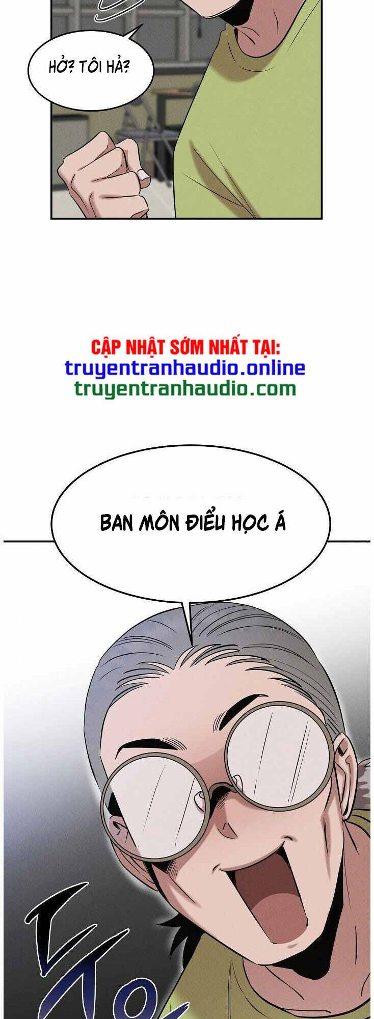 Bác Sĩ Thiên Tài Lee Moojin: Chapter 33
