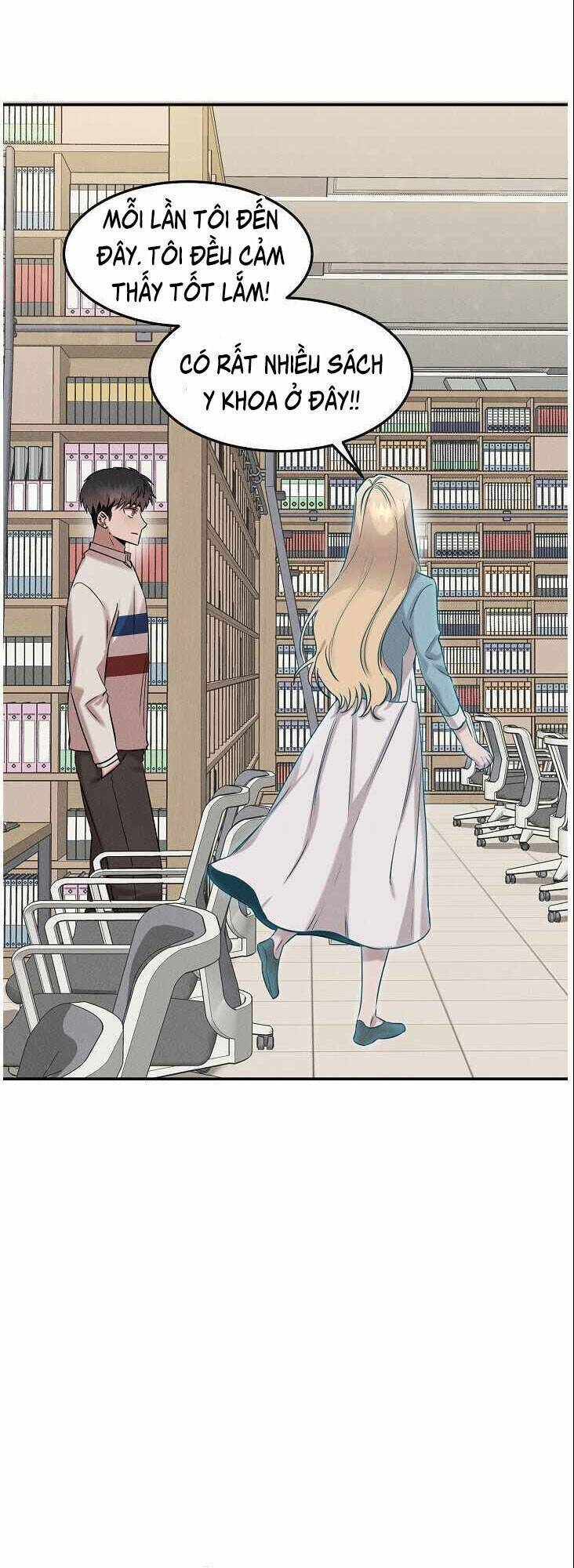 Bác Sĩ Thiên Tài Lee Moojin: Chapter 33