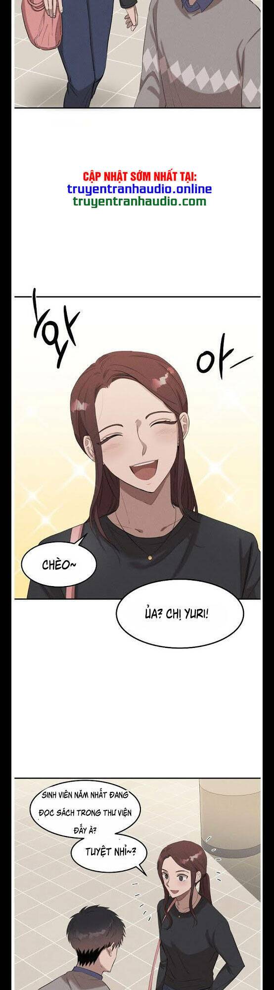 Bác Sĩ Thiên Tài Lee Moojin: Chapter 34