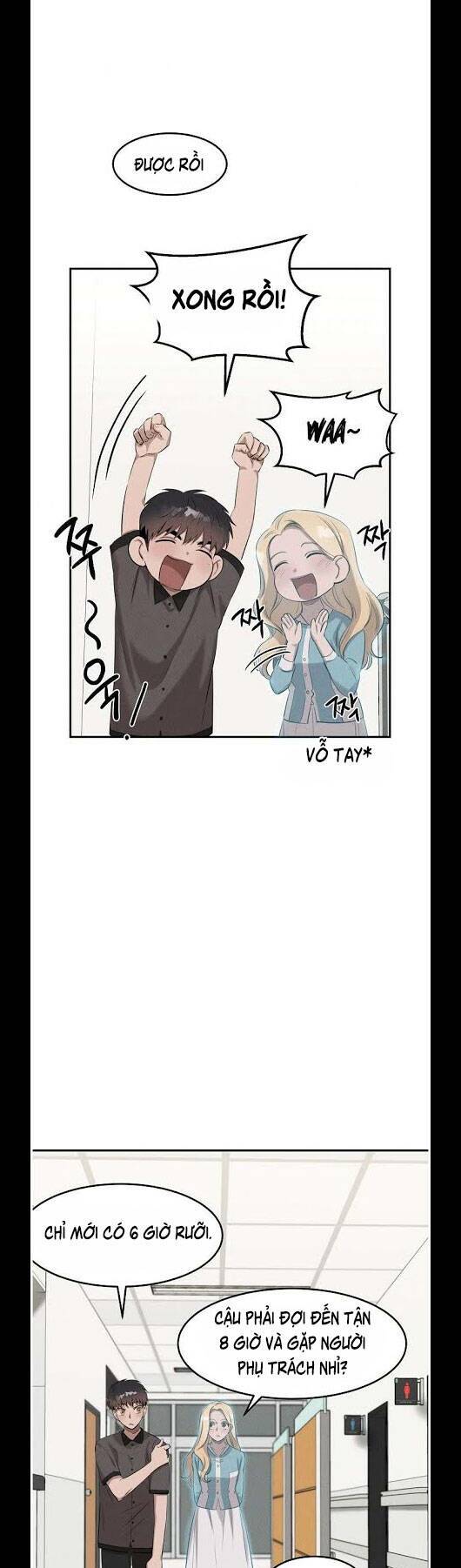 Bác Sĩ Thiên Tài Lee Moojin: Chapter 34