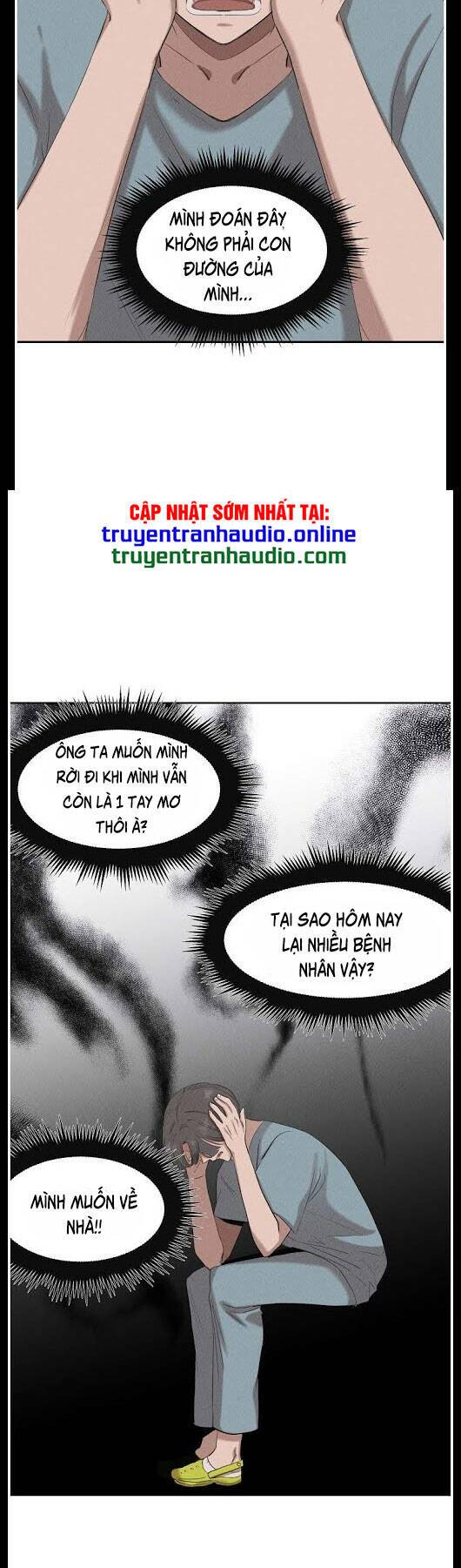 Bác Sĩ Thiên Tài Lee Moojin: Chapter 34