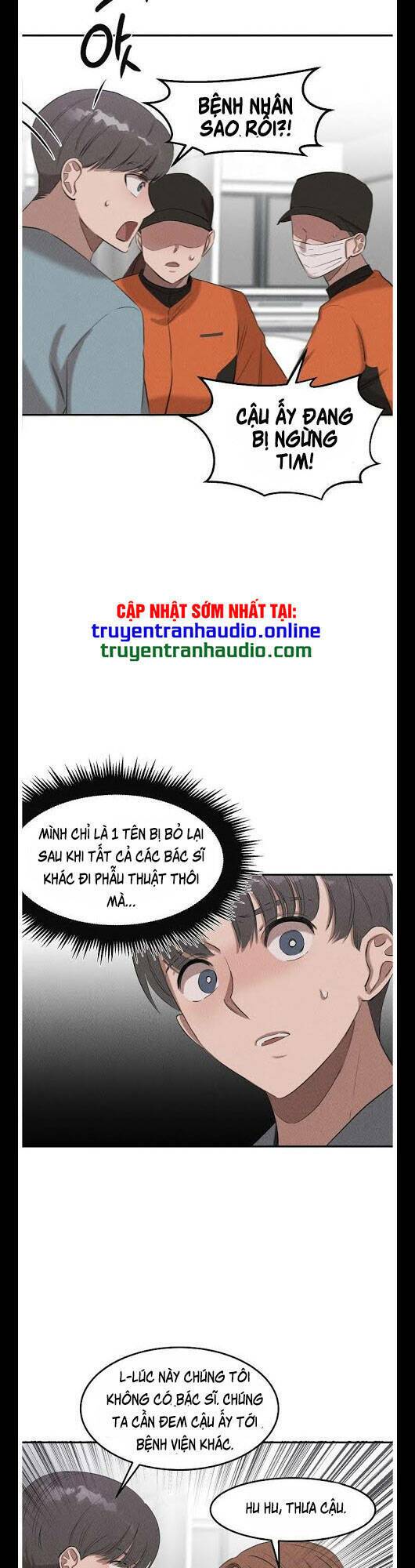 Bác Sĩ Thiên Tài Lee Moojin: Chapter 34