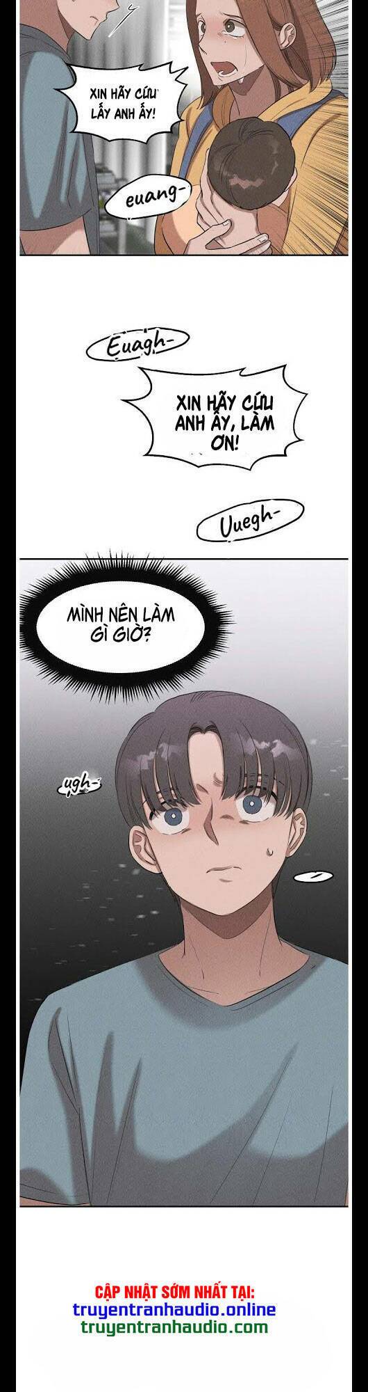 Bác Sĩ Thiên Tài Lee Moojin: Chapter 34