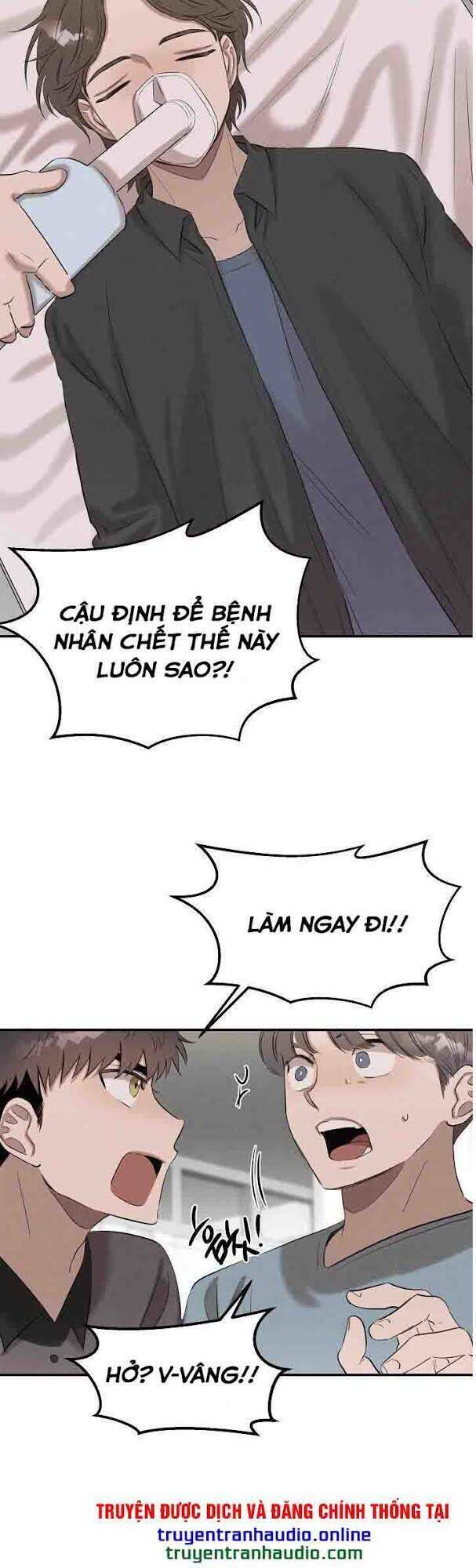 Bác Sĩ Thiên Tài Lee Moojin: Chapter 35