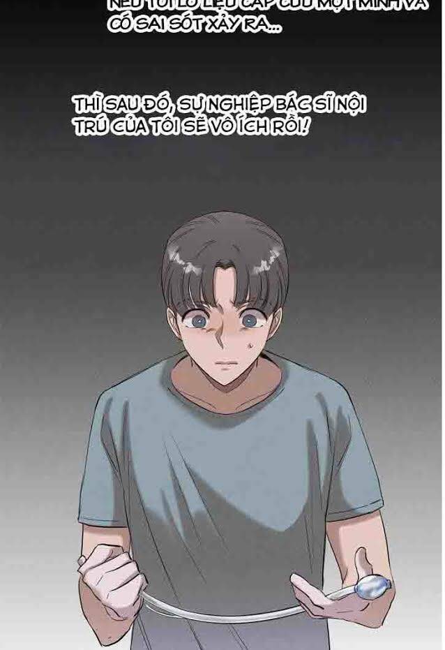 Bác Sĩ Thiên Tài Lee Moojin: Chapter 35