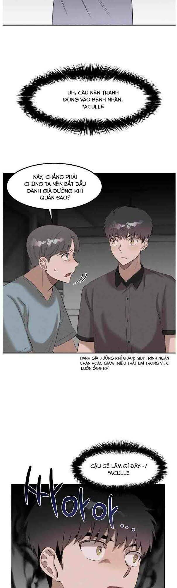 Bác Sĩ Thiên Tài Lee Moojin: Chapter 35