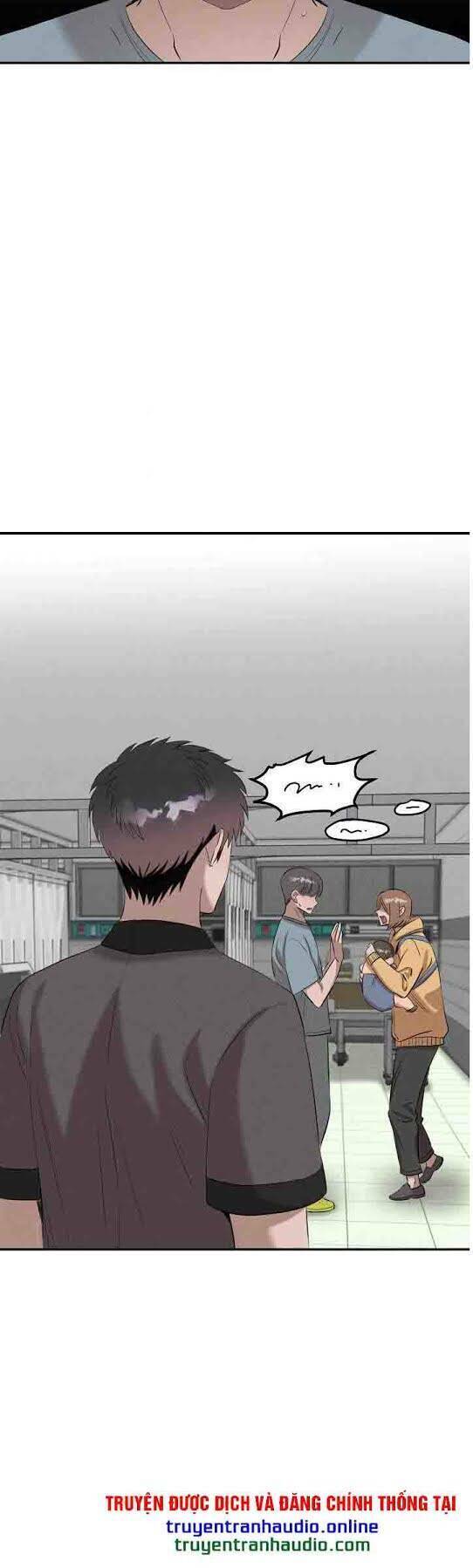 Bác Sĩ Thiên Tài Lee Moojin: Chapter 35