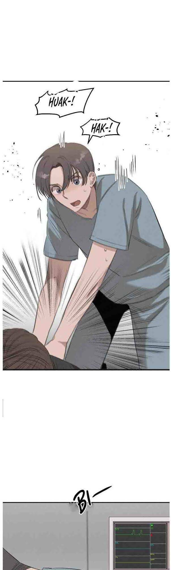 Bác Sĩ Thiên Tài Lee Moojin: Chapter 35