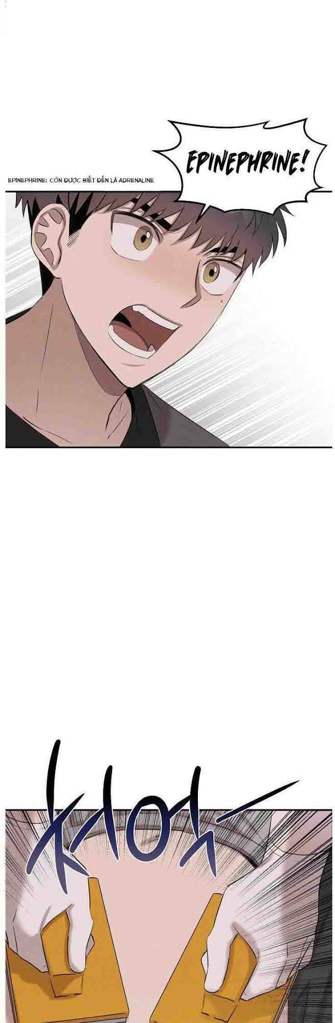 Bác Sĩ Thiên Tài Lee Moojin: Chapter 35