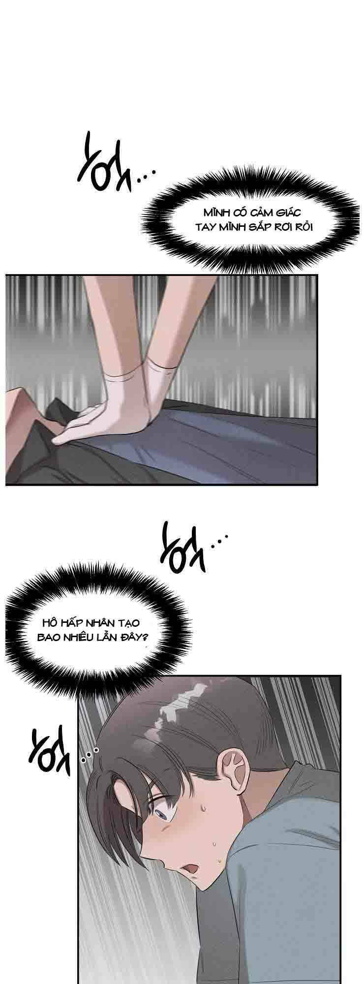 Bác Sĩ Thiên Tài Lee Moojin: Chapter 35
