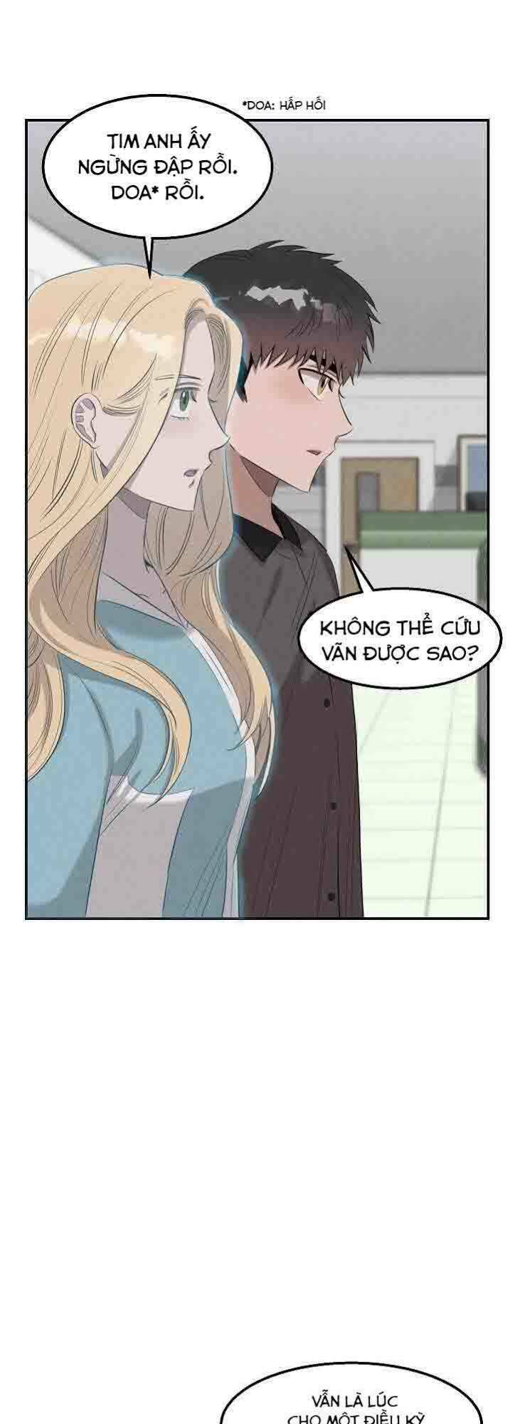 Bác Sĩ Thiên Tài Lee Moojin: Chapter 35