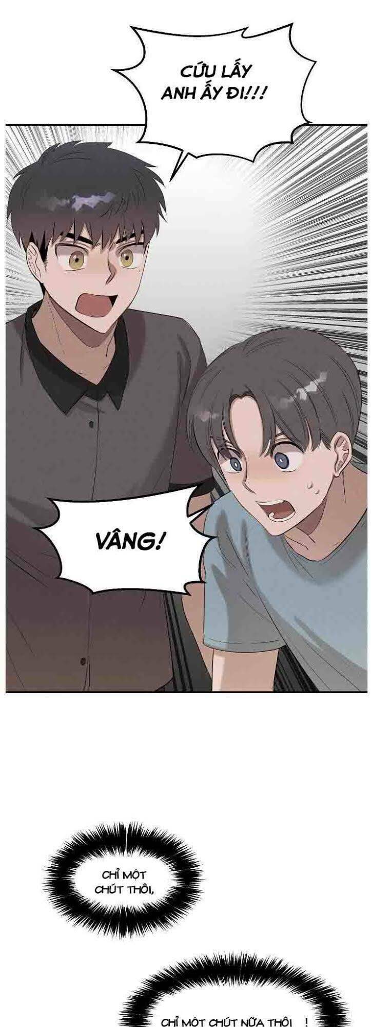 Bác Sĩ Thiên Tài Lee Moojin: Chapter 35