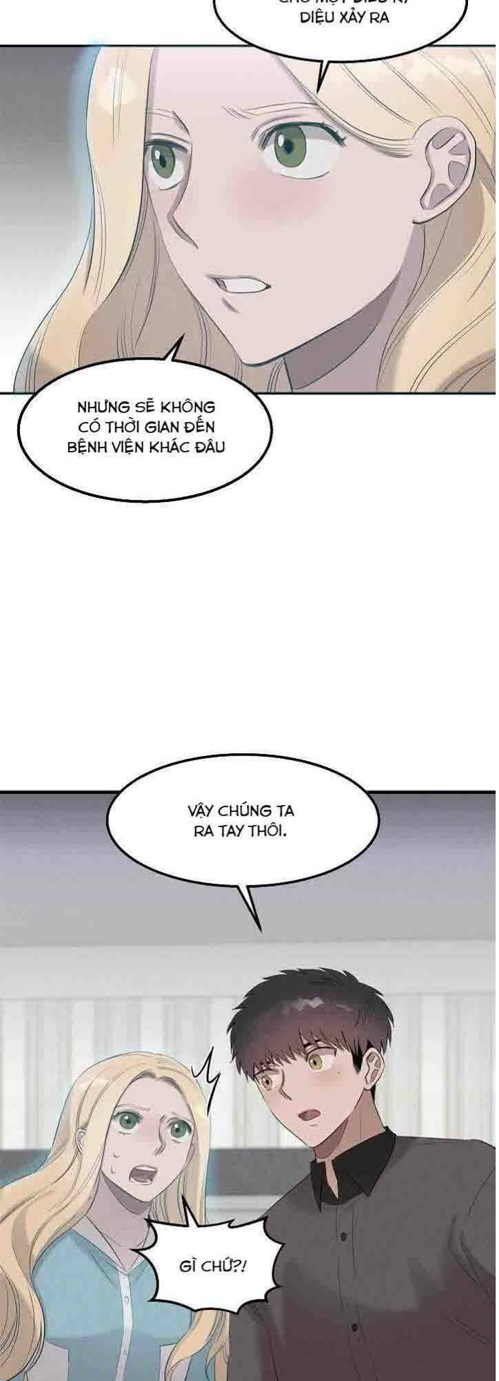 Bác Sĩ Thiên Tài Lee Moojin: Chapter 35