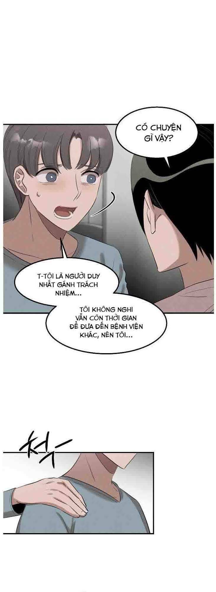 Bác Sĩ Thiên Tài Lee Moojin: Chapter 35