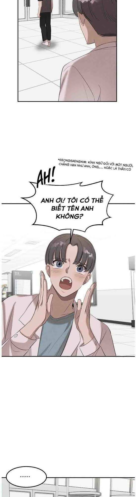 Bác Sĩ Thiên Tài Lee Moojin: Chapter 35