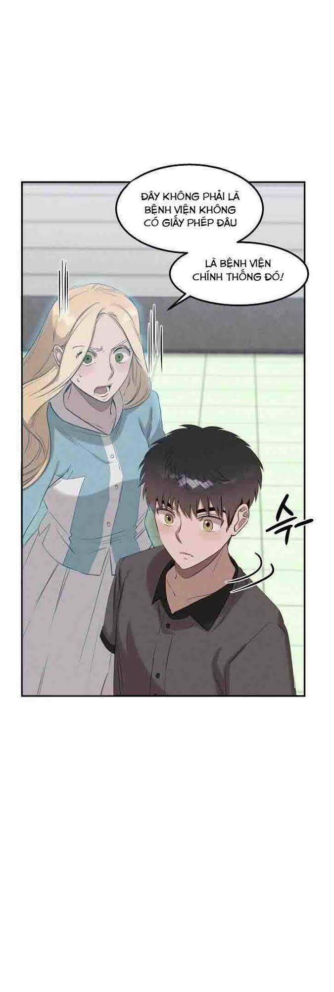 Bác Sĩ Thiên Tài Lee Moojin: Chapter 35