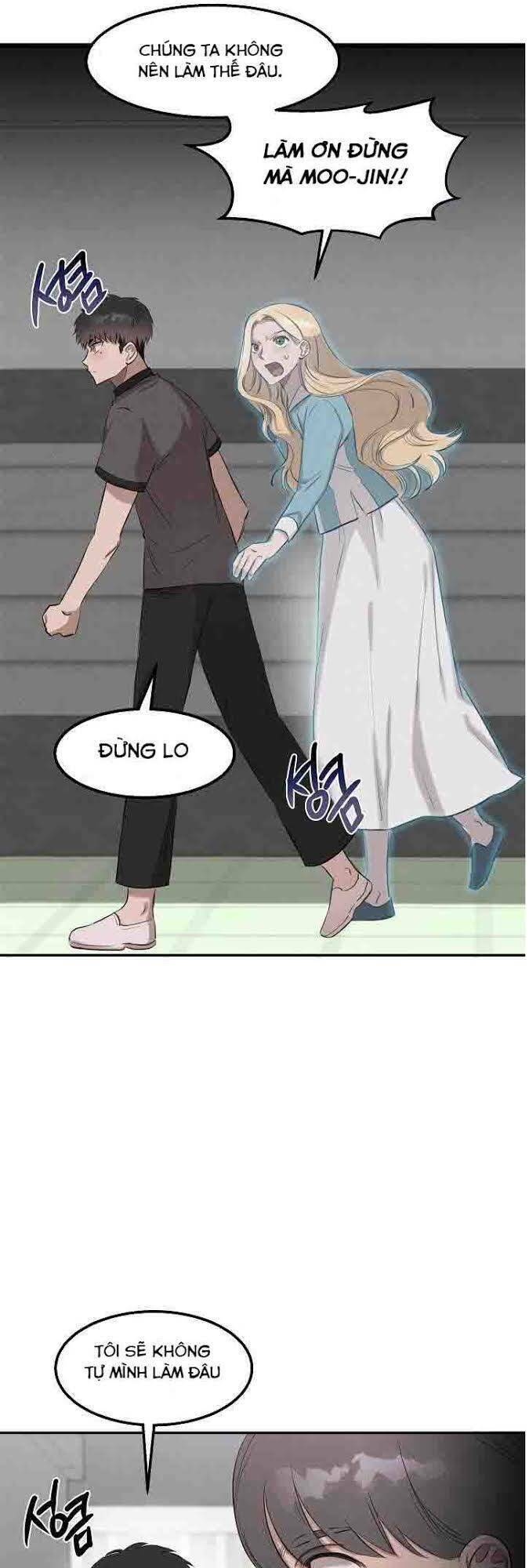 Bác Sĩ Thiên Tài Lee Moojin: Chapter 35