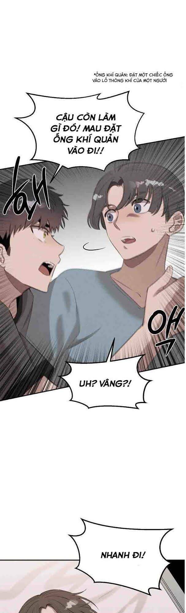 Bác Sĩ Thiên Tài Lee Moojin: Chapter 35