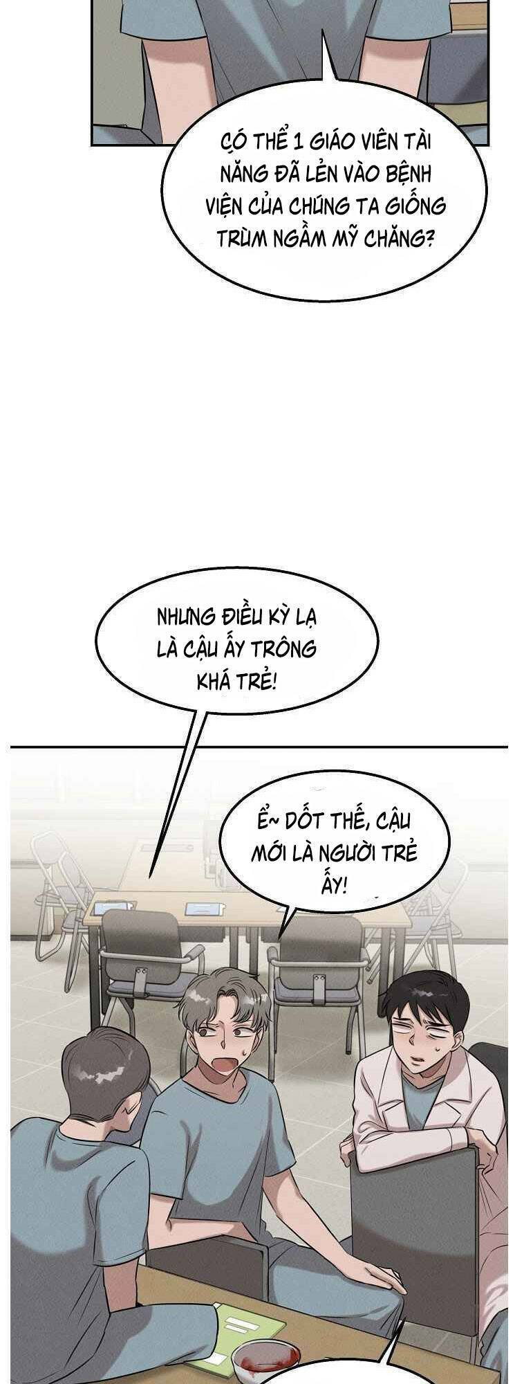 Bác Sĩ Thiên Tài Lee Moojin: Chapter 36
