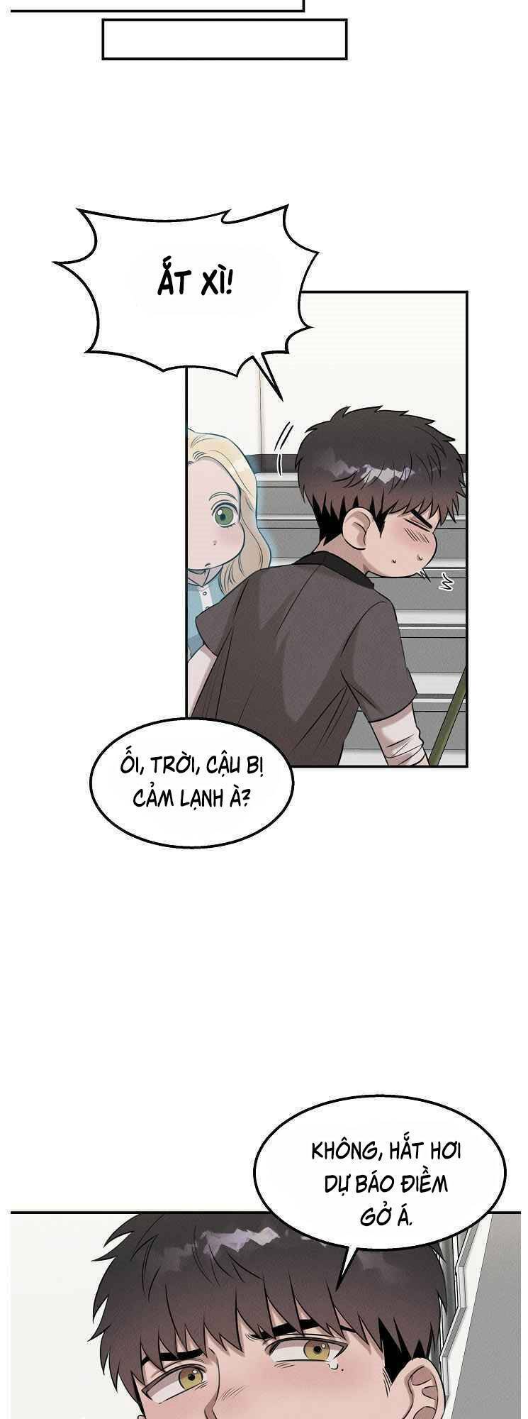 Bác Sĩ Thiên Tài Lee Moojin: Chapter 36