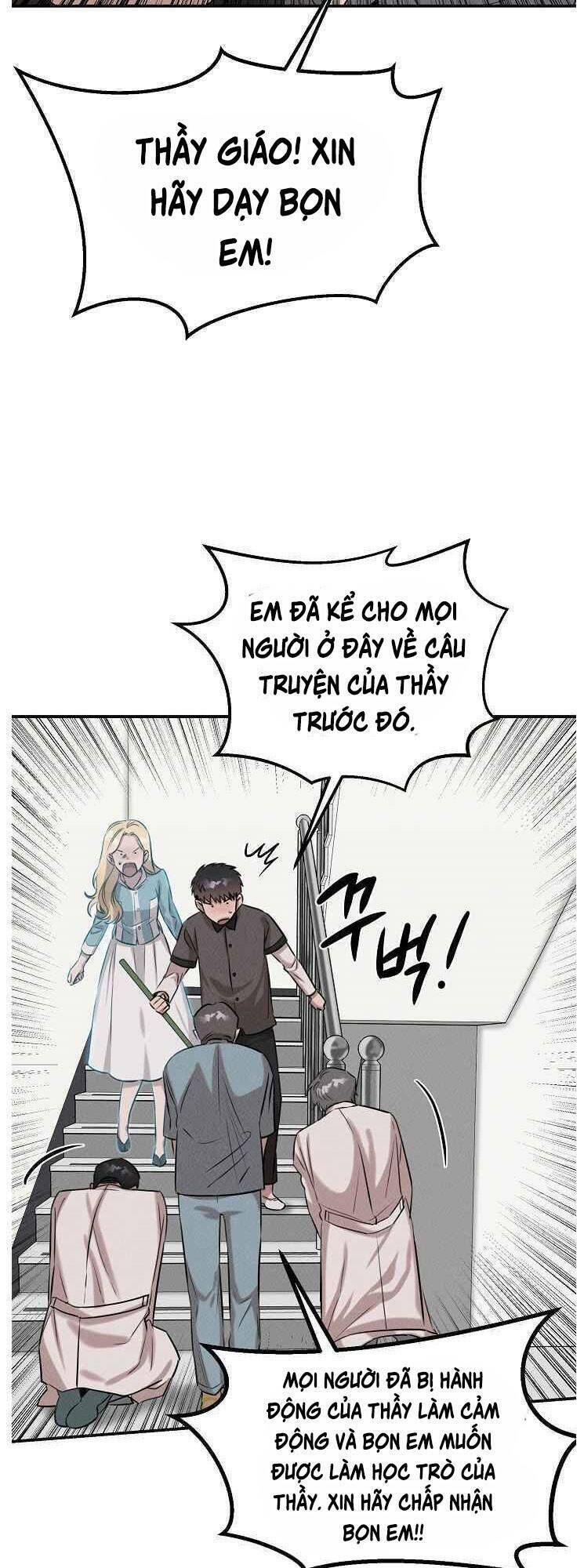 Bác Sĩ Thiên Tài Lee Moojin: Chapter 36