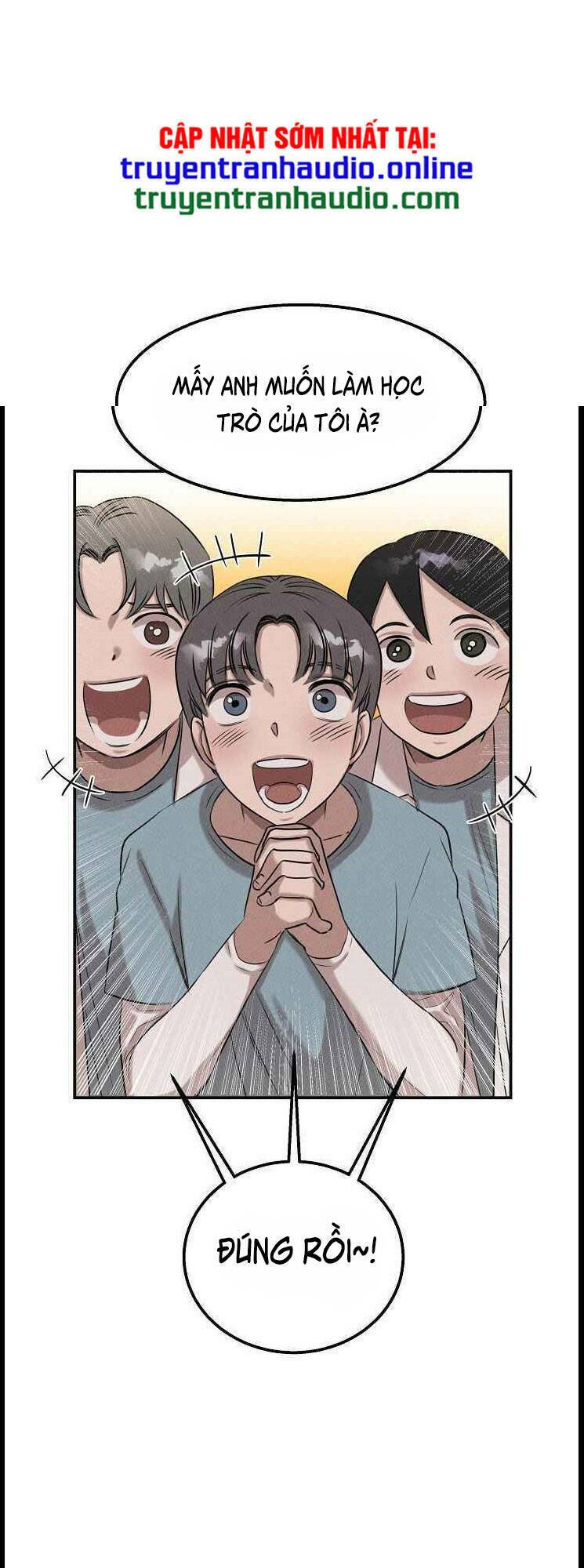 Bác Sĩ Thiên Tài Lee Moojin: Chapter 36