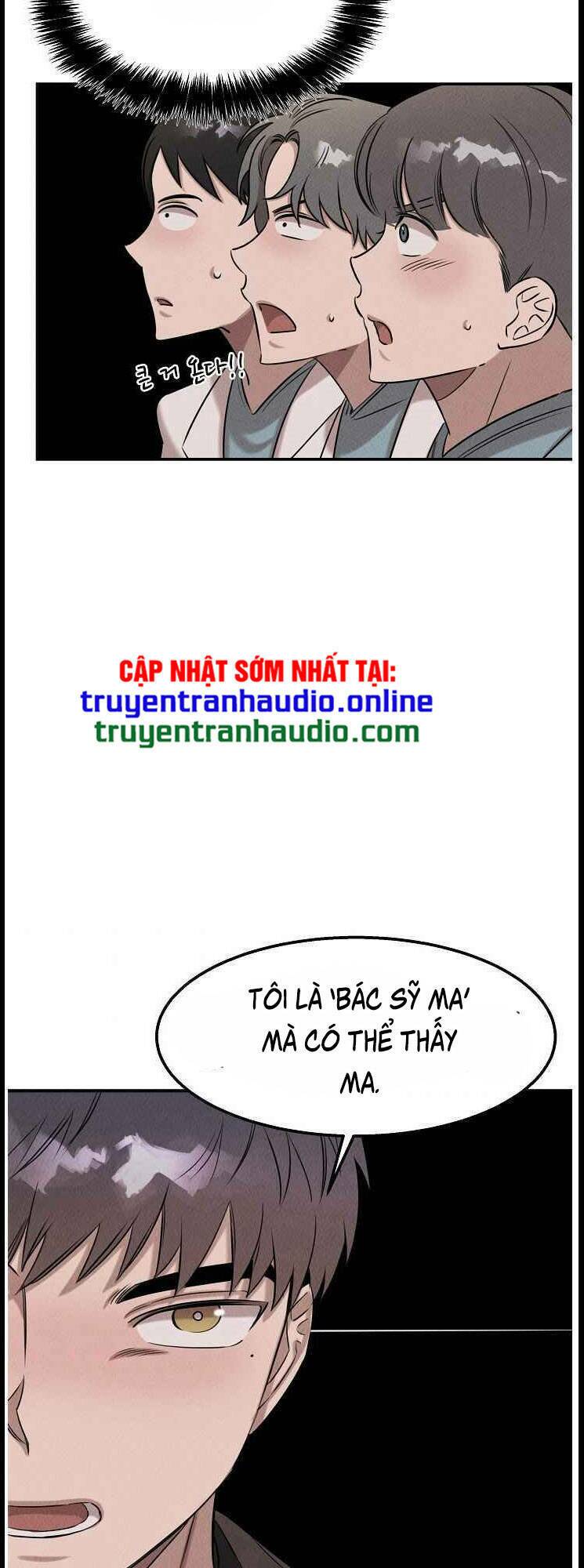 Bác Sĩ Thiên Tài Lee Moojin: Chapter 36