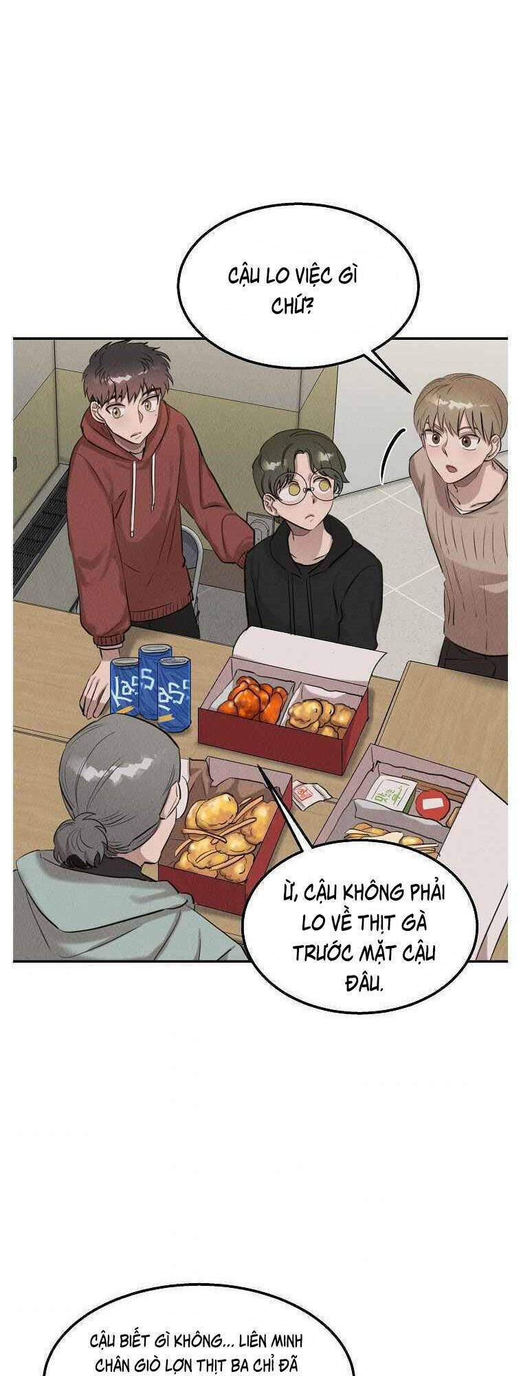 Bác Sĩ Thiên Tài Lee Moojin: Chapter 36