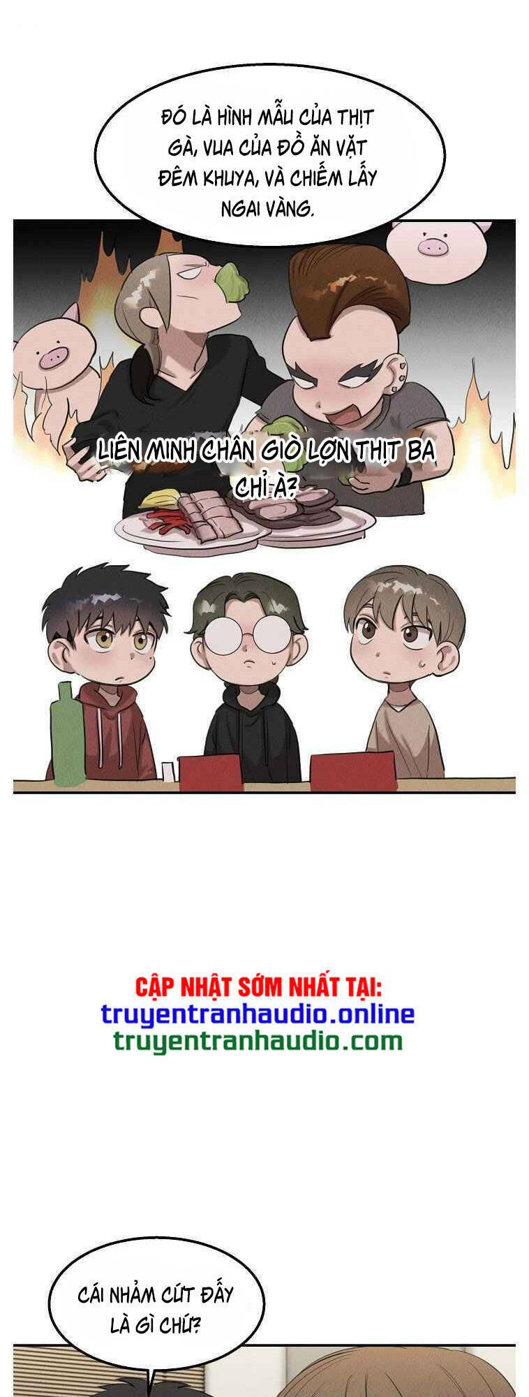 Bác Sĩ Thiên Tài Lee Moojin: Chapter 36