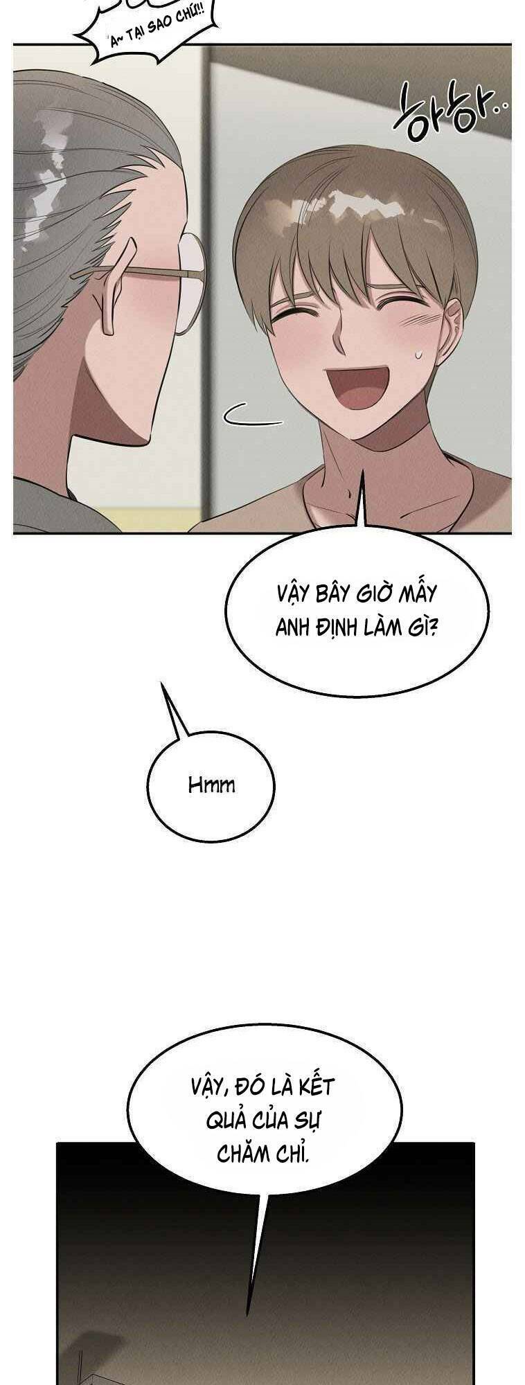 Bác Sĩ Thiên Tài Lee Moojin: Chapter 36