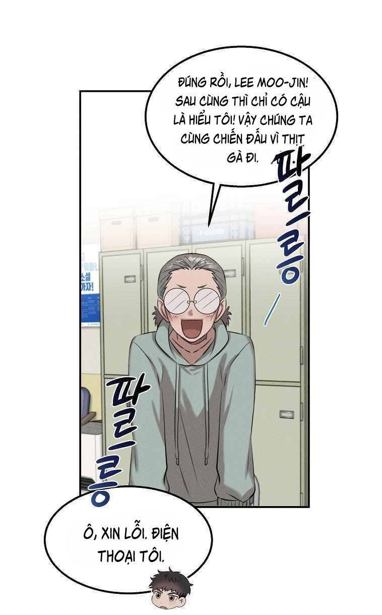 Bác Sĩ Thiên Tài Lee Moojin: Chapter 36