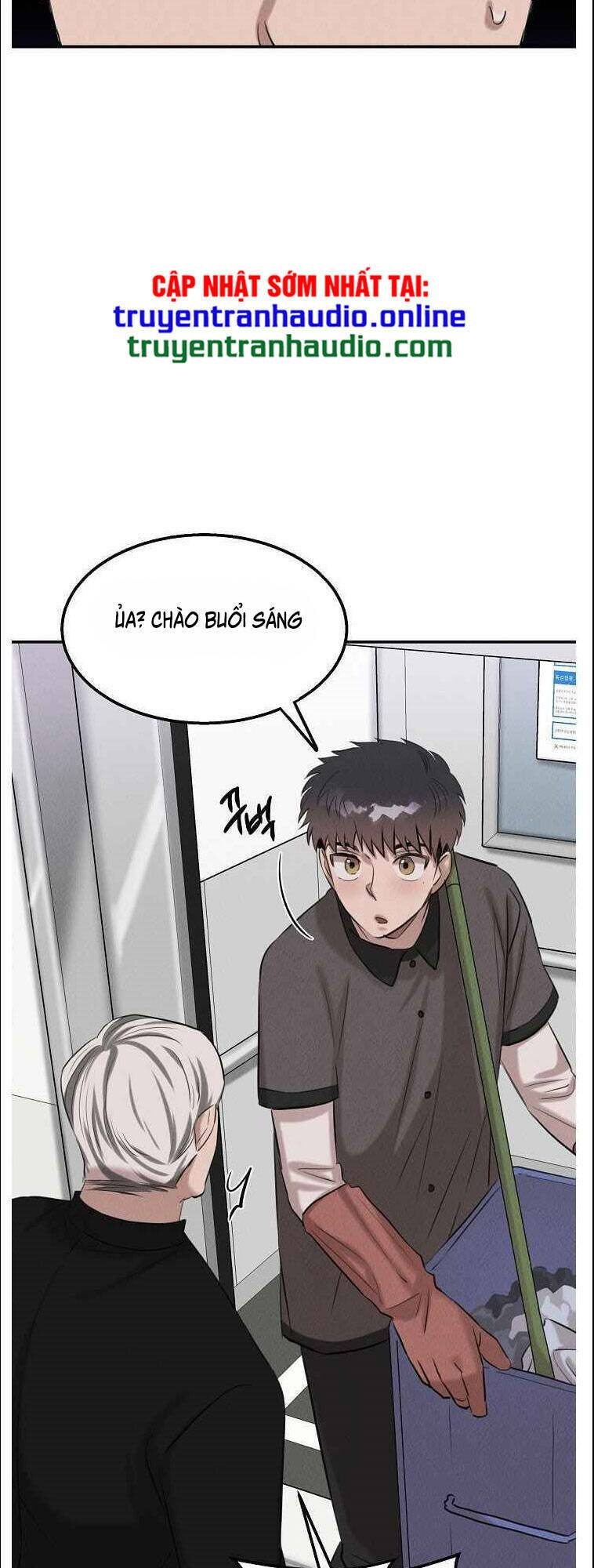 Bác Sĩ Thiên Tài Lee Moojin: Chapter 36
