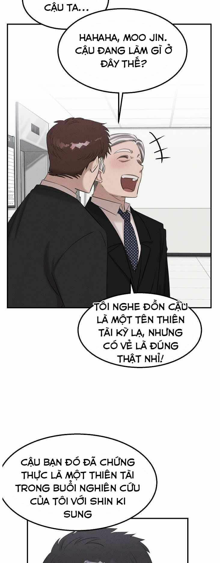Bác Sĩ Thiên Tài Lee Moojin: Chapter 37