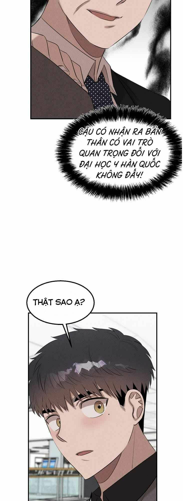 Bác Sĩ Thiên Tài Lee Moojin: Chapter 37