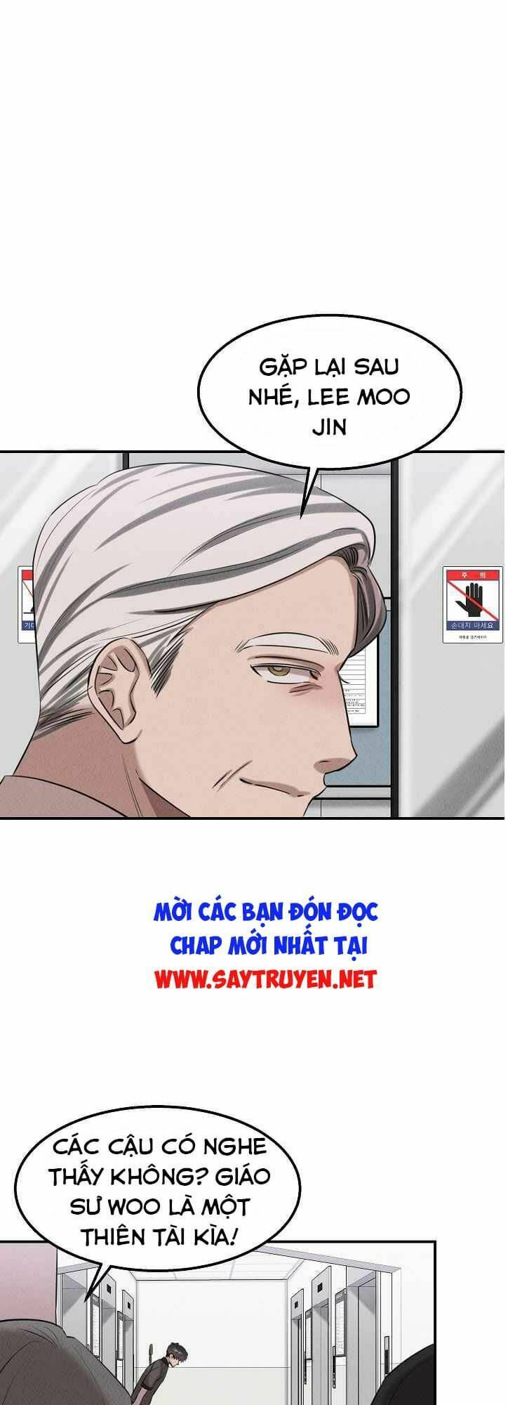 Bác Sĩ Thiên Tài Lee Moojin: Chapter 37