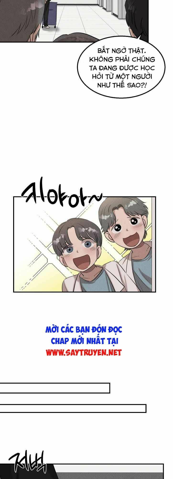 Bác Sĩ Thiên Tài Lee Moojin: Chapter 37