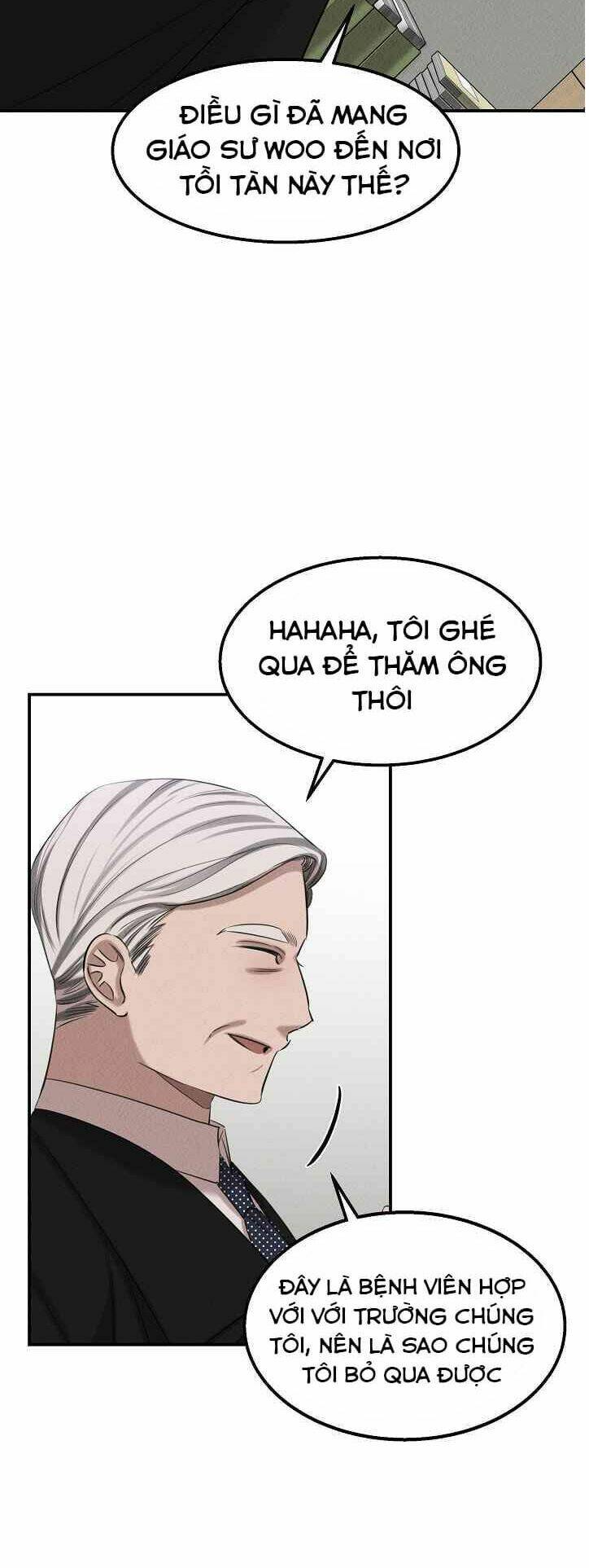 Bác Sĩ Thiên Tài Lee Moojin: Chapter 37