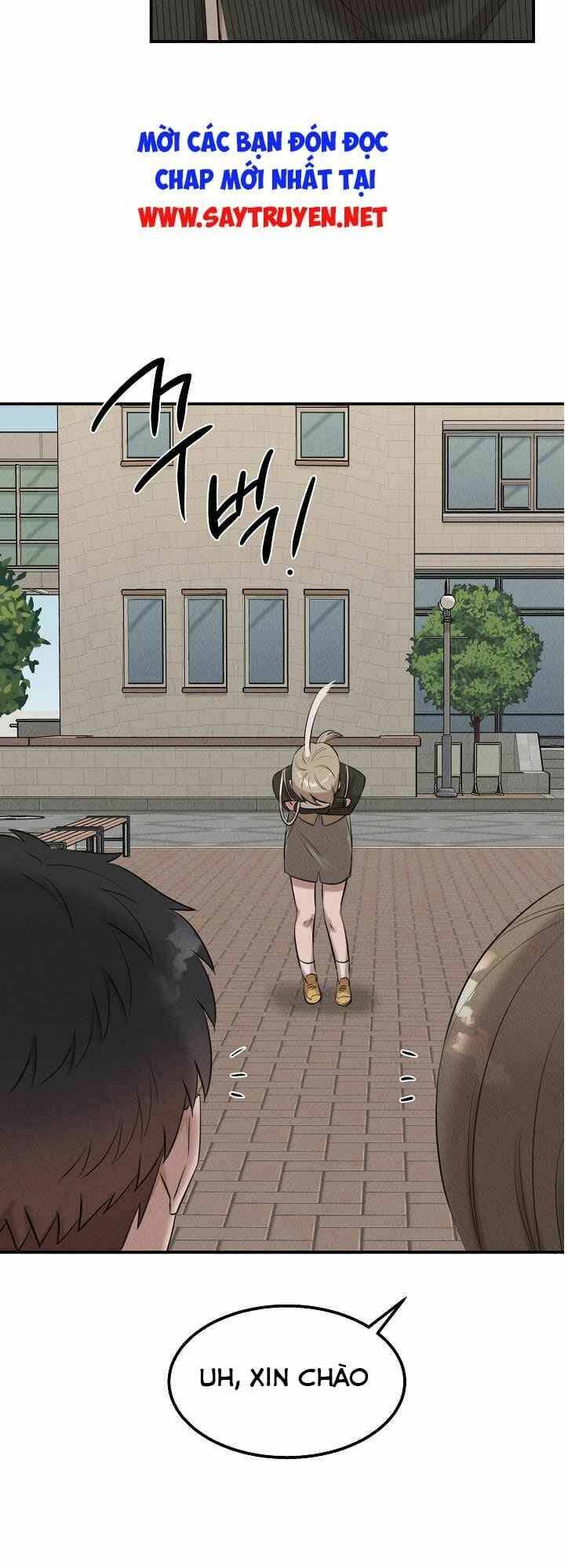 Bác Sĩ Thiên Tài Lee Moojin: Chapter 37