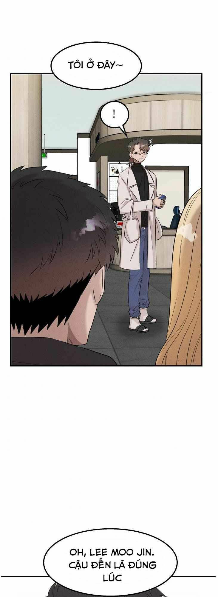Bác Sĩ Thiên Tài Lee Moojin: Chapter 37