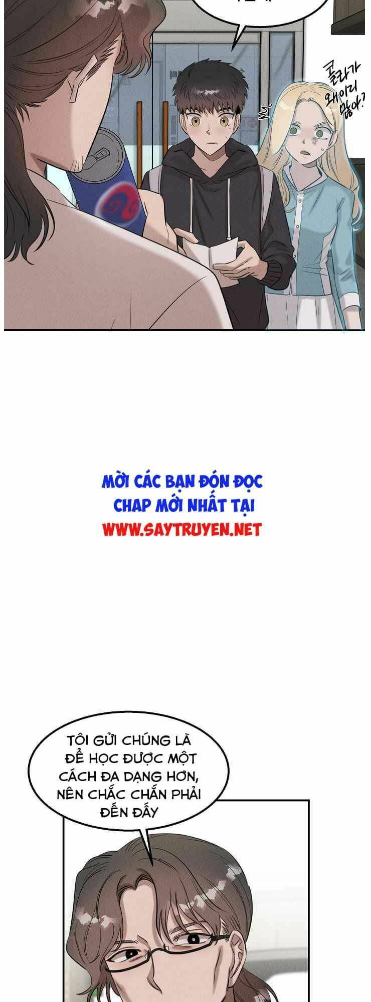 Bác Sĩ Thiên Tài Lee Moojin: Chapter 37