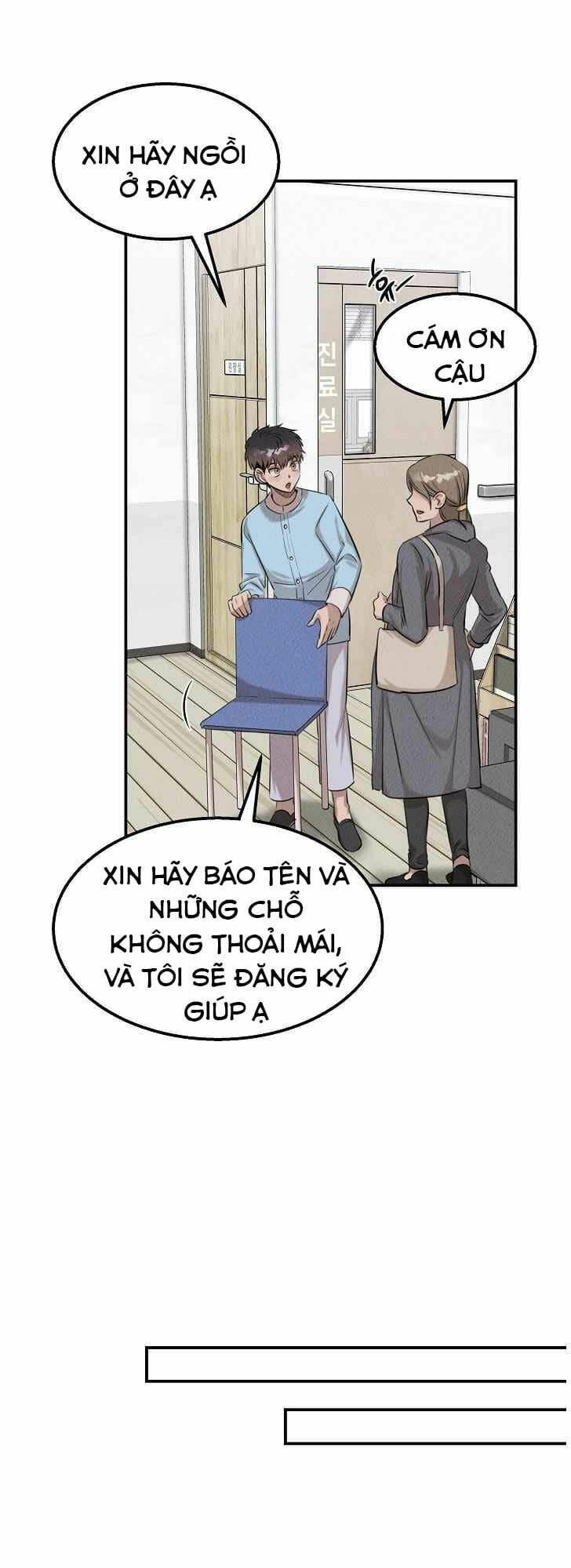 Bác Sĩ Thiên Tài Lee Moojin: Chapter 38