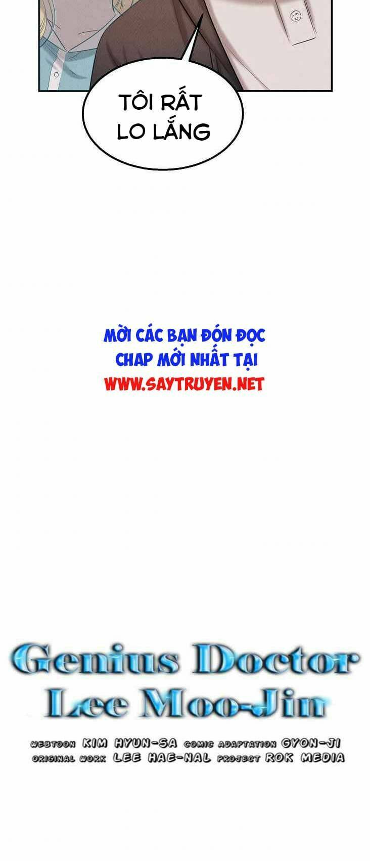 Bác Sĩ Thiên Tài Lee Moojin: Chapter 38